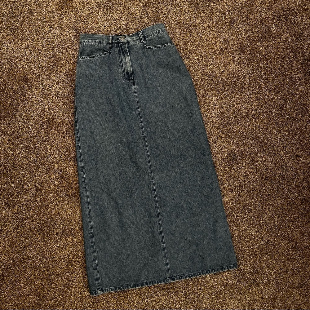 COPY - JEAN SKIRT